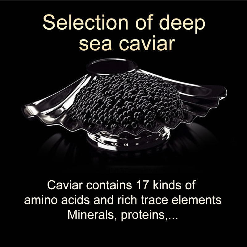 Masque Capillaire Caviar Luxe – Hydratation & Brillance