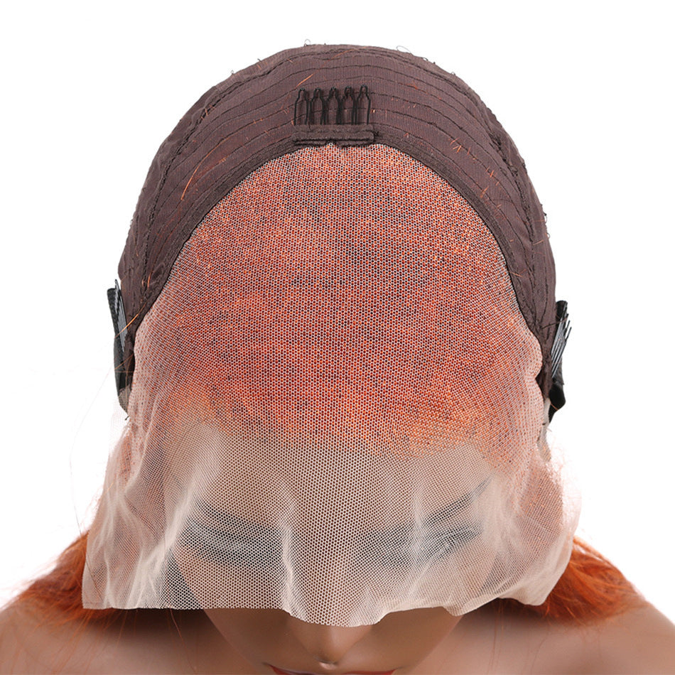 Perruque Lace Front Naturelle – Look Ultra Réaliste