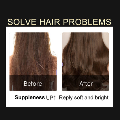 Masque Capillaire Caviar Luxe – Hydratation & Brillance