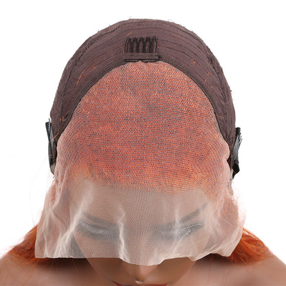 Perruque Lace Front Naturelle – Look Ultra Réaliste