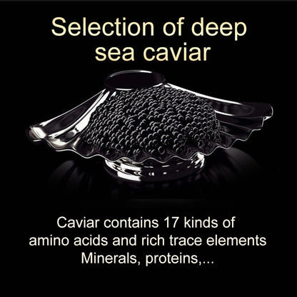 Masque Capillaire Caviar Luxe – Hydratation & Brillance