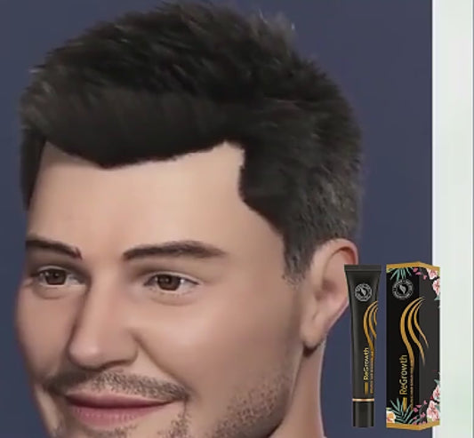 ForceRacine Rosemary Scalp Serum Roller Set