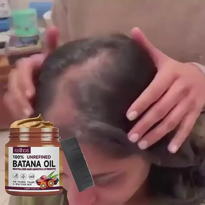 Masque Capillaire Batana – Réparation Intense & Cheveux Lisses